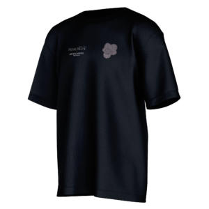 FRASURBANE | BLACK FLOWER